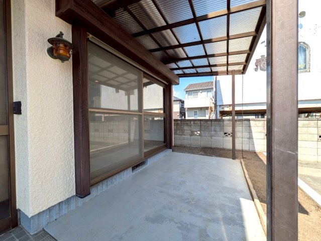 庭