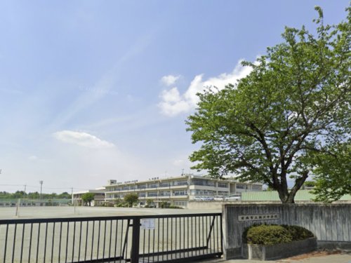 【中学校】前橋市立粕川中学校まで471ｍ