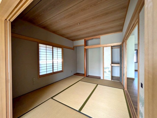 床の間付き！