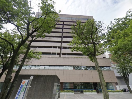 【市役所・区役所】前橋市役所まで139ｍ