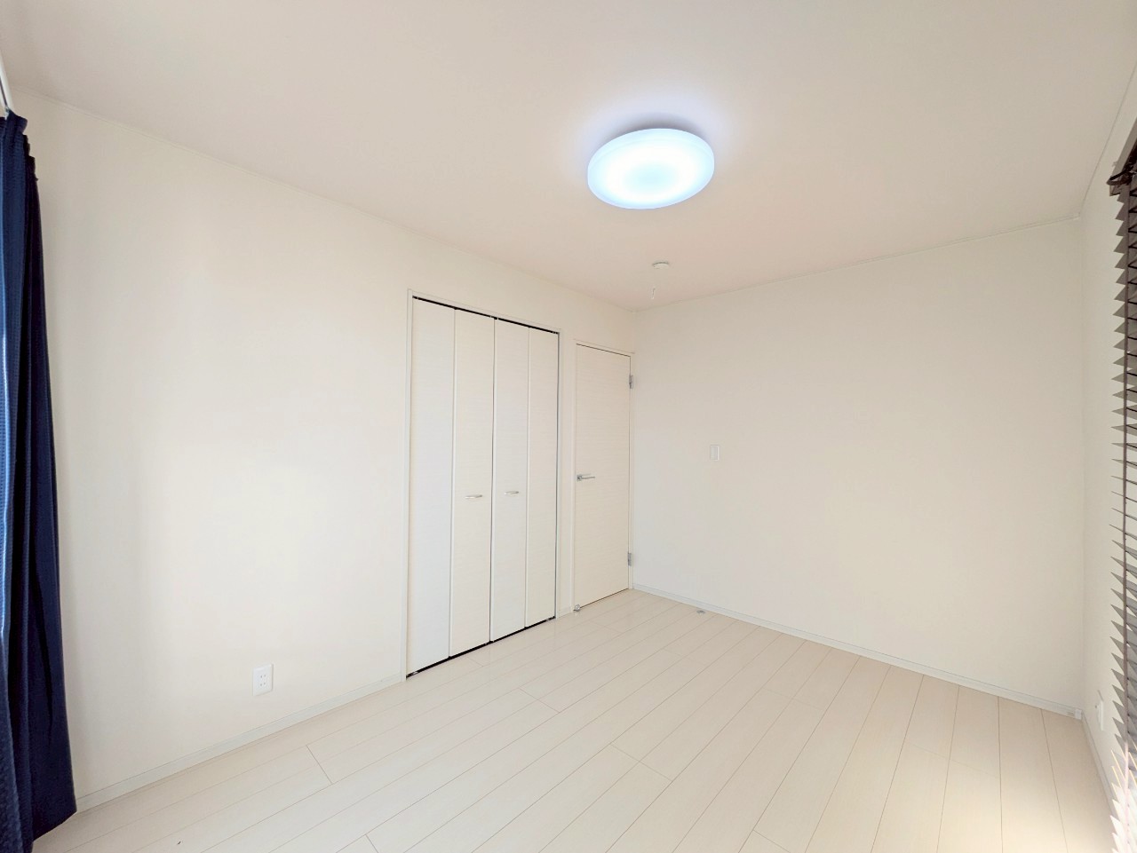 約６帖の洋室！