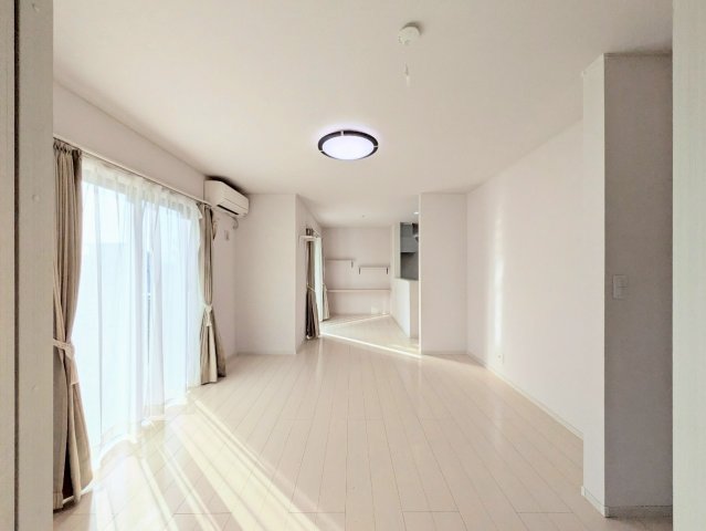 リビング約17.5帖！