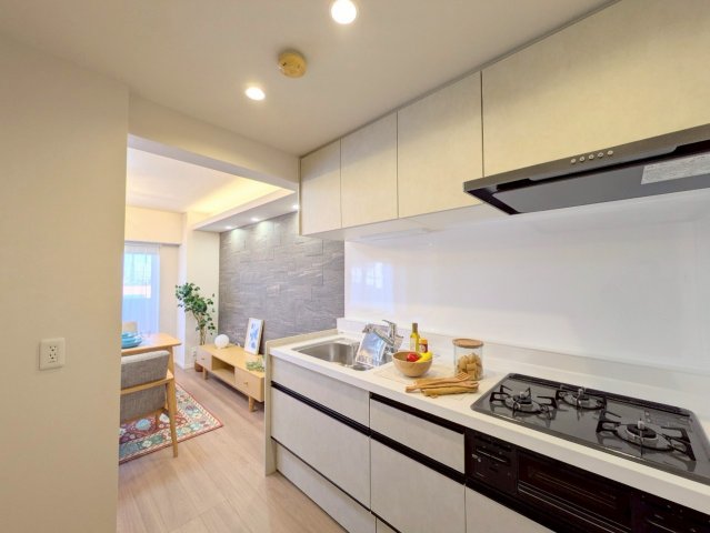 システムキッチンです♪