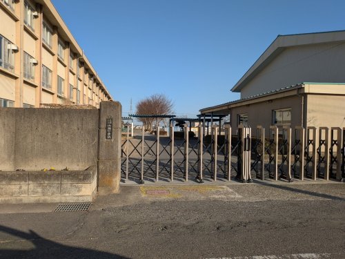 【小学校】前橋市立桃瀬小学校まで1035ｍ