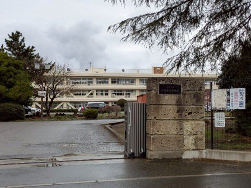 【中学校】太田市立藪塚本町中学校まで2794ｍ