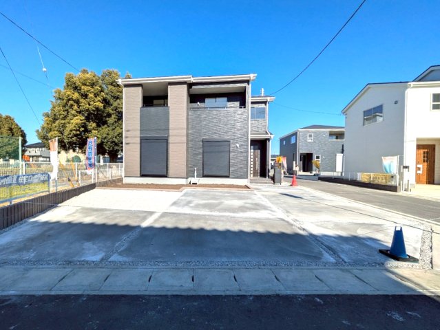 お車約３台駐車可能！