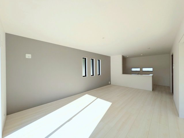 リビング約18帖！