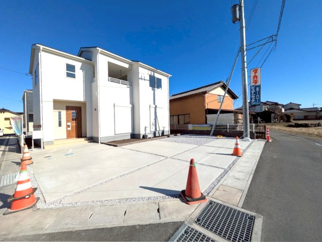 【ご内覧可能！ご見学予約受付中！】