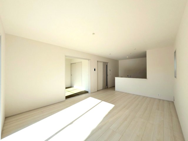 リビング約16帖！