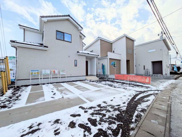 【ご内覧可能！ご見学予約受付中！】