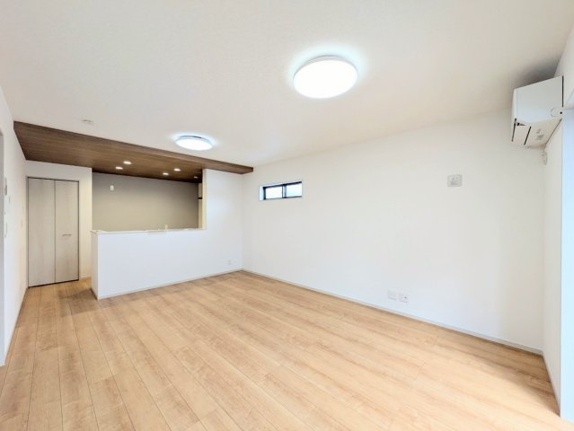 ご家族みんなが集まるリビング!