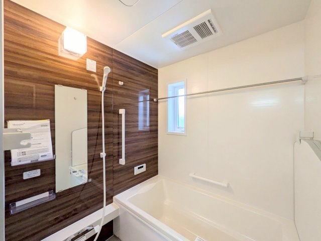 日々の疲れを癒す浴室♪