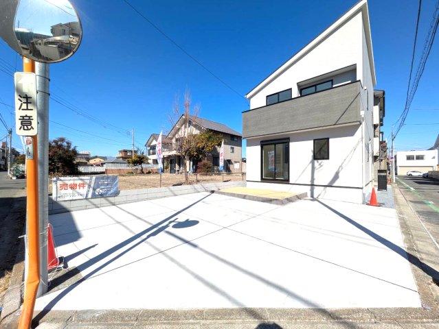 【ご内覧可能！ご見学予約受付中！】