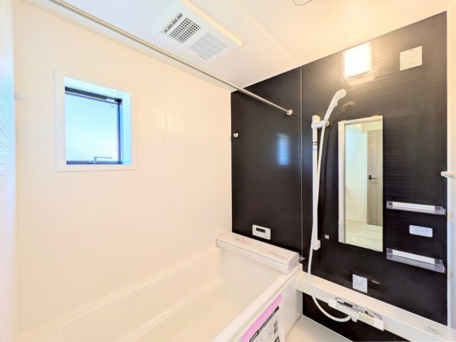 日々の疲れを癒す浴室♪