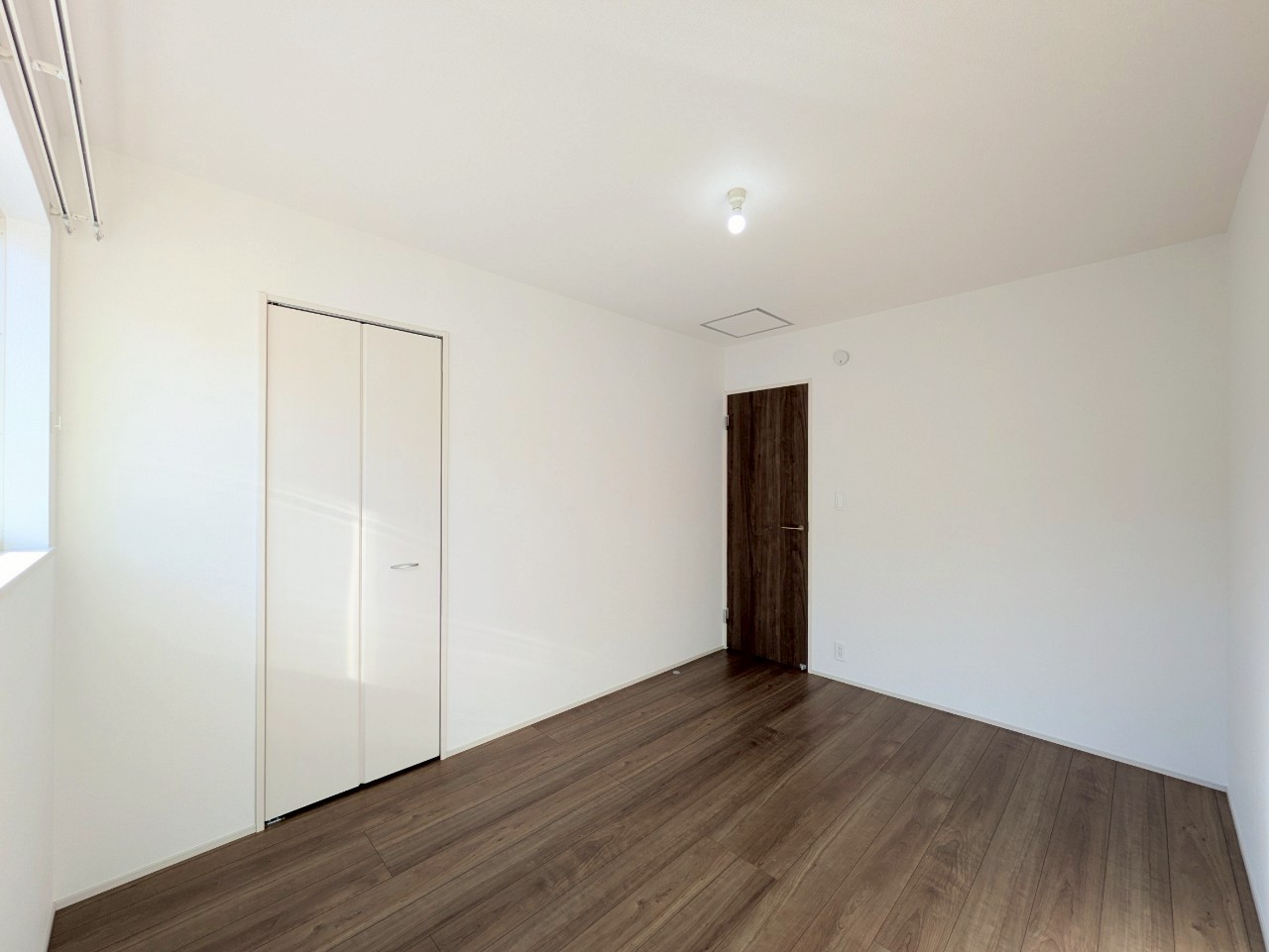 約６帖の洋室！