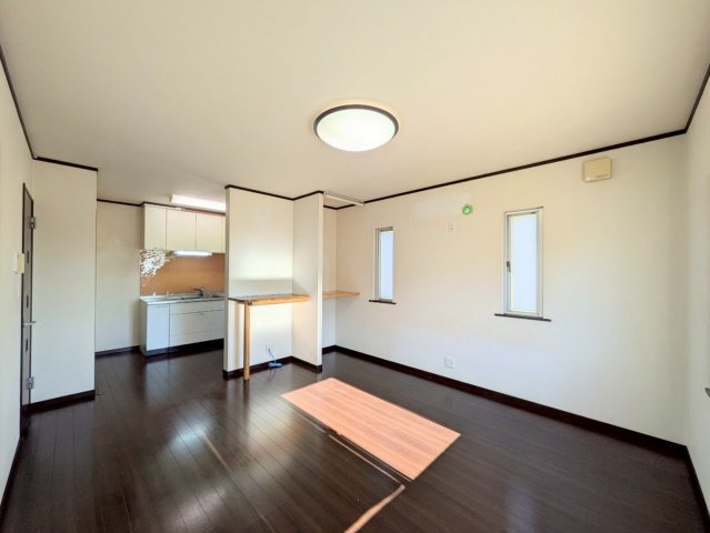 ご家族みんなが集まるリビング！