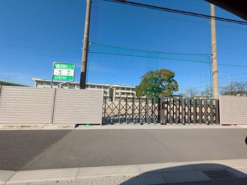 【小学校】前橋市立上川淵小学校まで1678ｍ