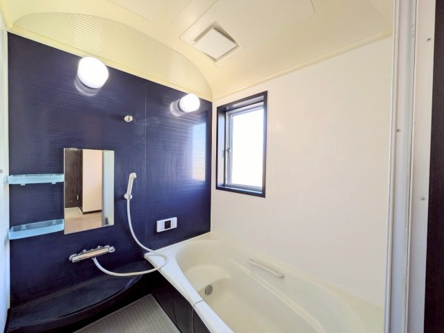 日々の疲れを癒す浴室♪