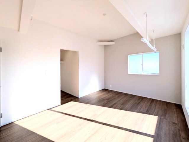 約7.87帖の洋室!