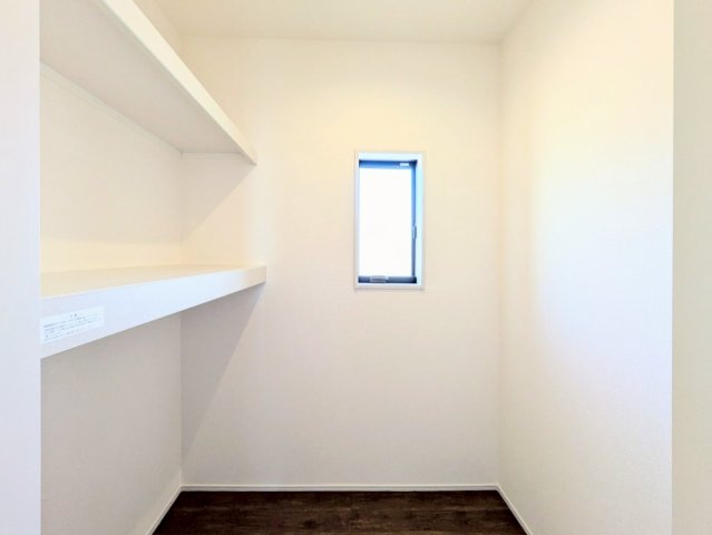 ストレージルーム付き!使い方いろいろ♪