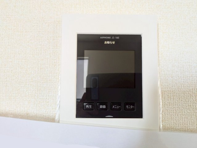 インターホン
