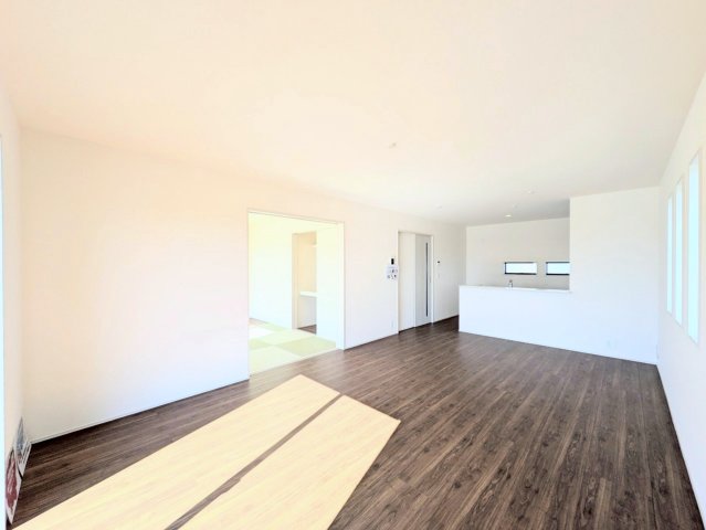 リビング約18帖!