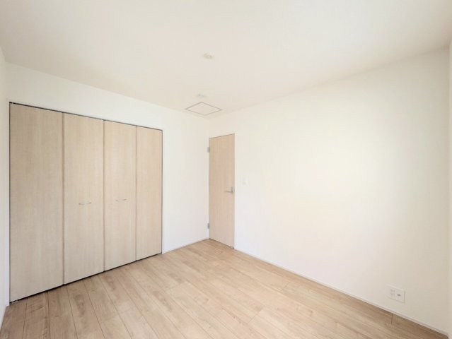 約5.25帖の洋室！