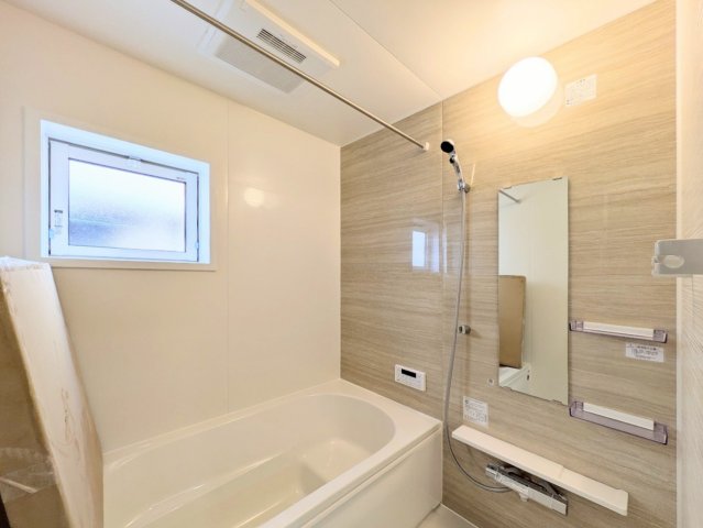 日々の疲れを癒す浴室♪