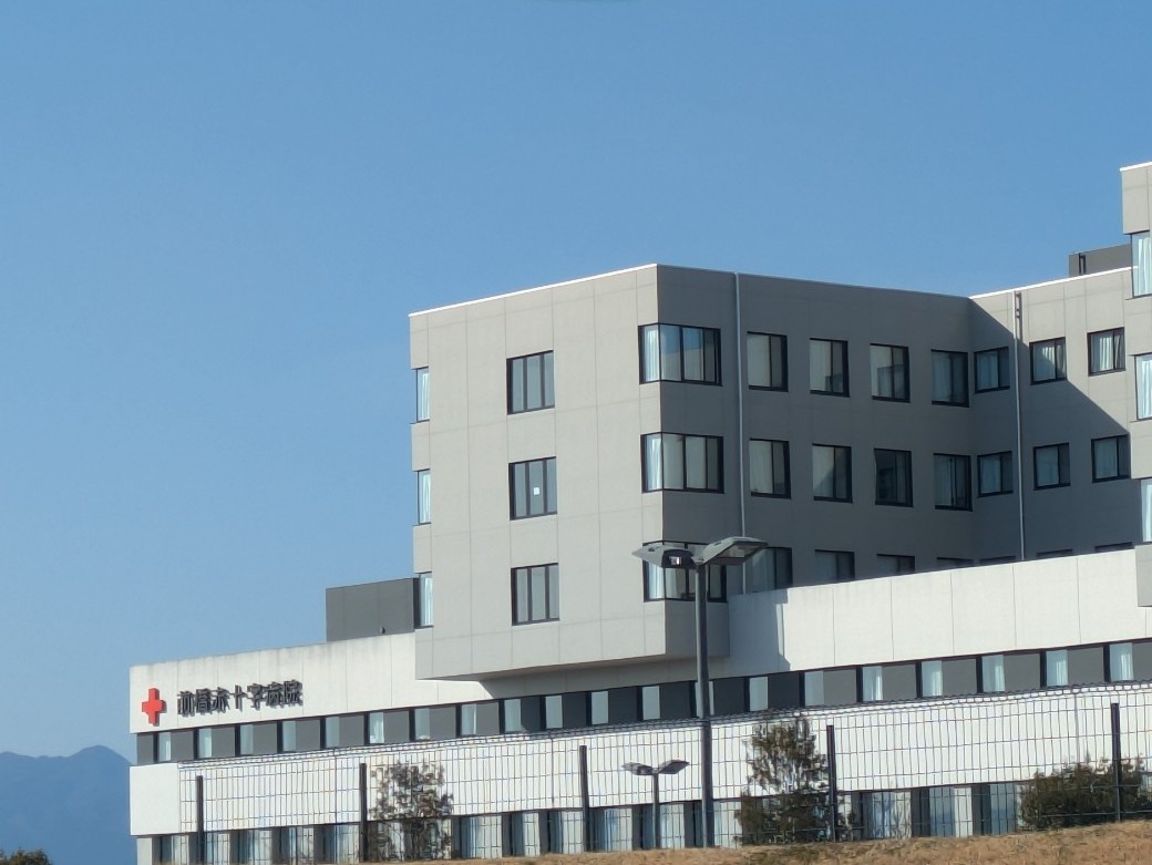 【総合病院】前橋赤十字病院まで1352ｍ