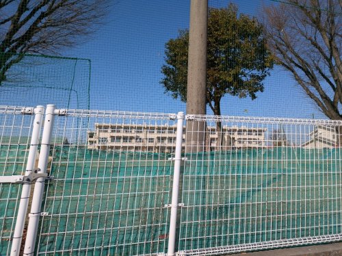 【小学校】前橋市立わかば小学校まで420ｍ