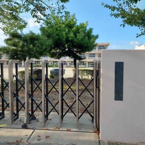 【小学校】前橋市立下川淵小学校まで1493ｍ