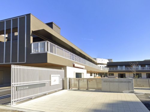【幼稚園】幼保連携型認定こども園ひろせ幼稚園まで445ｍ
