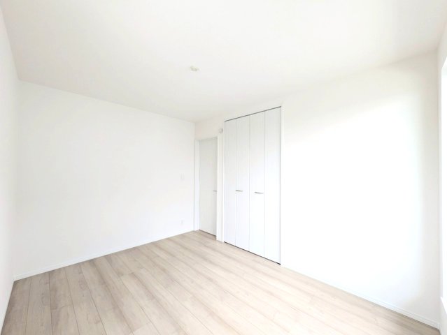 約7帖の洋室！