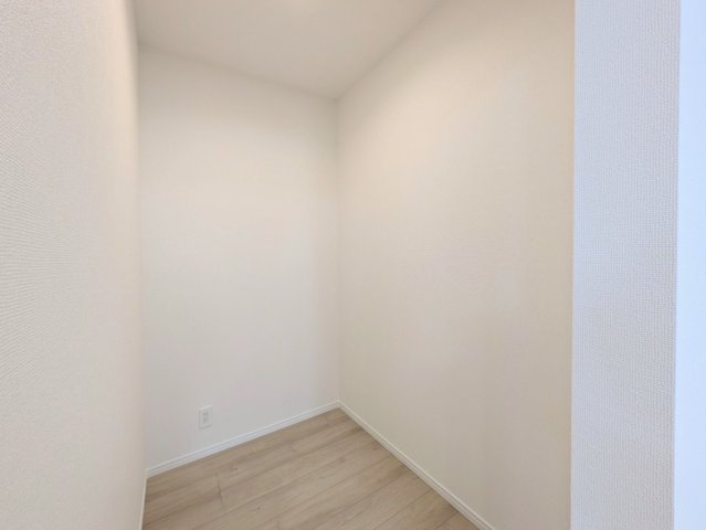 パントリー付き！日用品などもたっぷり収納できます！