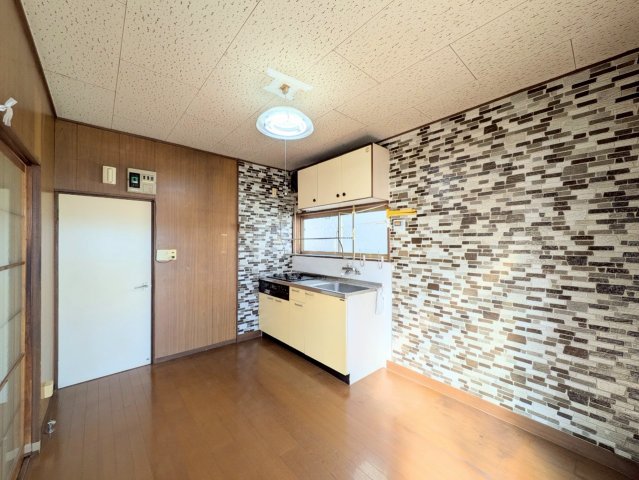 ダイニングキッチン