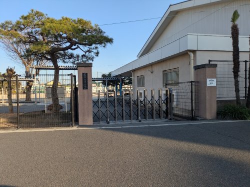 【小学校】前橋市立中川小学校まで748ｍ