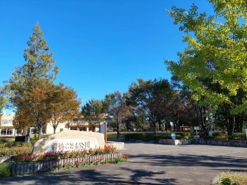 【公園】ハイノート前橋こども公園まで1140m