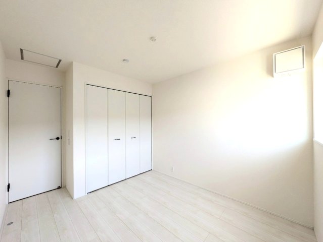 約5.28帖の洋室！