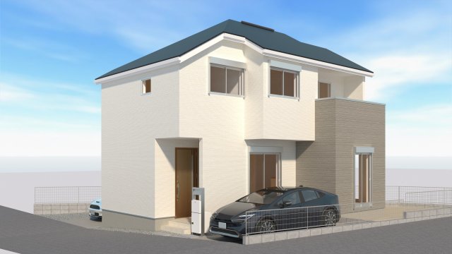 同じ会社様が施工した完成物件もご案内可能です！詳しくはお問い合わせください！