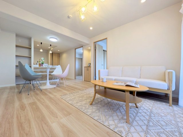 【ご内覧可能！ご見学予約受付中！】