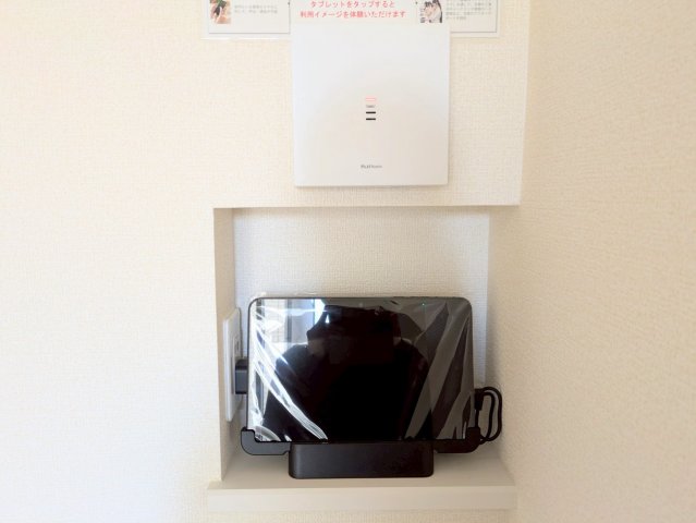 インターホン他