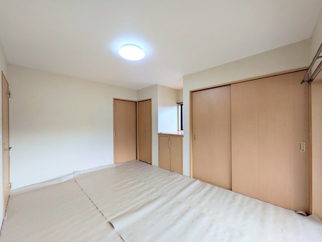 2階和室は約6帖!