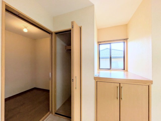 収納豊富！使い方いろいろ♪