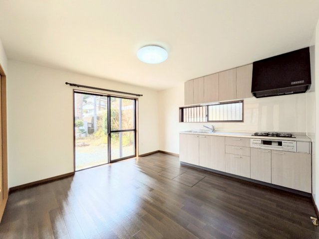 システムキッチンです！