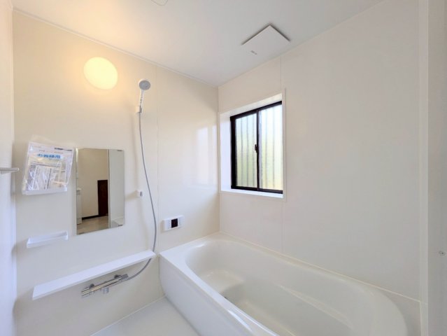 日々の疲れを癒す浴室♪