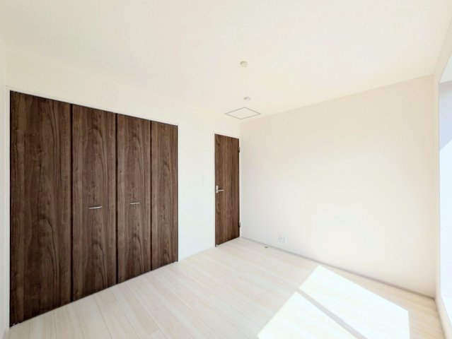 約5.25帖の洋室！