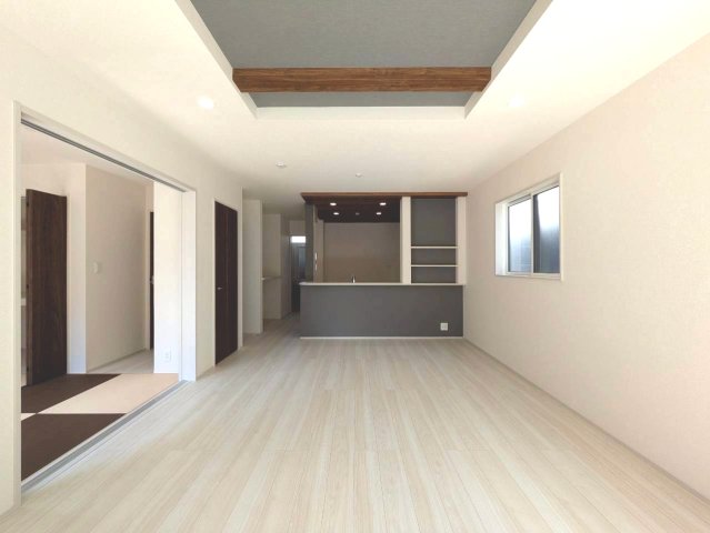 折上天井が特徴的です♪