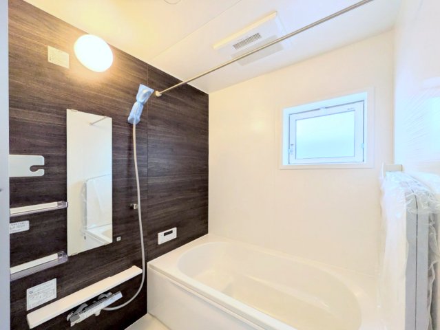 日々の疲れを癒す浴室♪