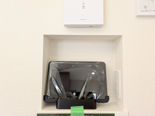 インターホン他