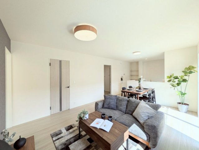 リビング約16帖！